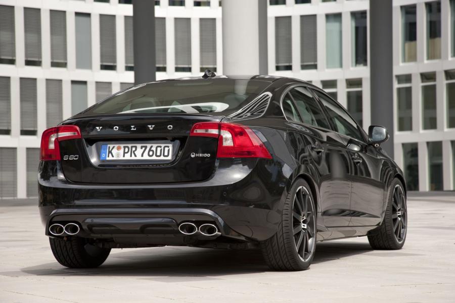  Volvo S60 T6 by Heico Sportiv 2010 года  (фото 11 из 20)